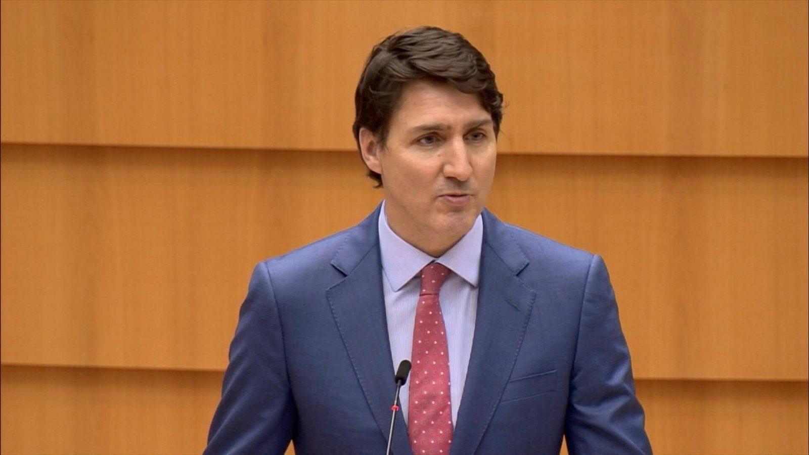 Trudeau: India Made 'horrific Mistake' In Violating Canadian ...