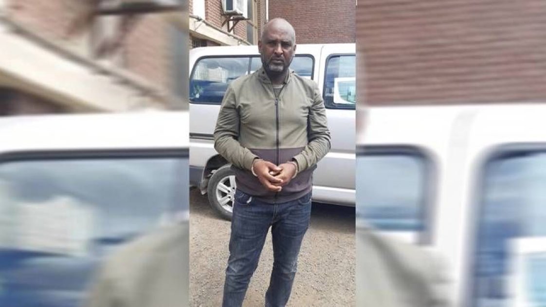 Interpol Arrests People Smuggling Kingpin In Sudan - Muslim Network TV