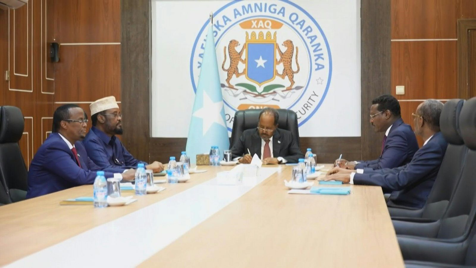 Somalia To Introduce Direct Universal Suffrage In 2024 Muslim Network TV   AFP TV 20230528 POL SOM VoteSuffrage 33GF73B En 