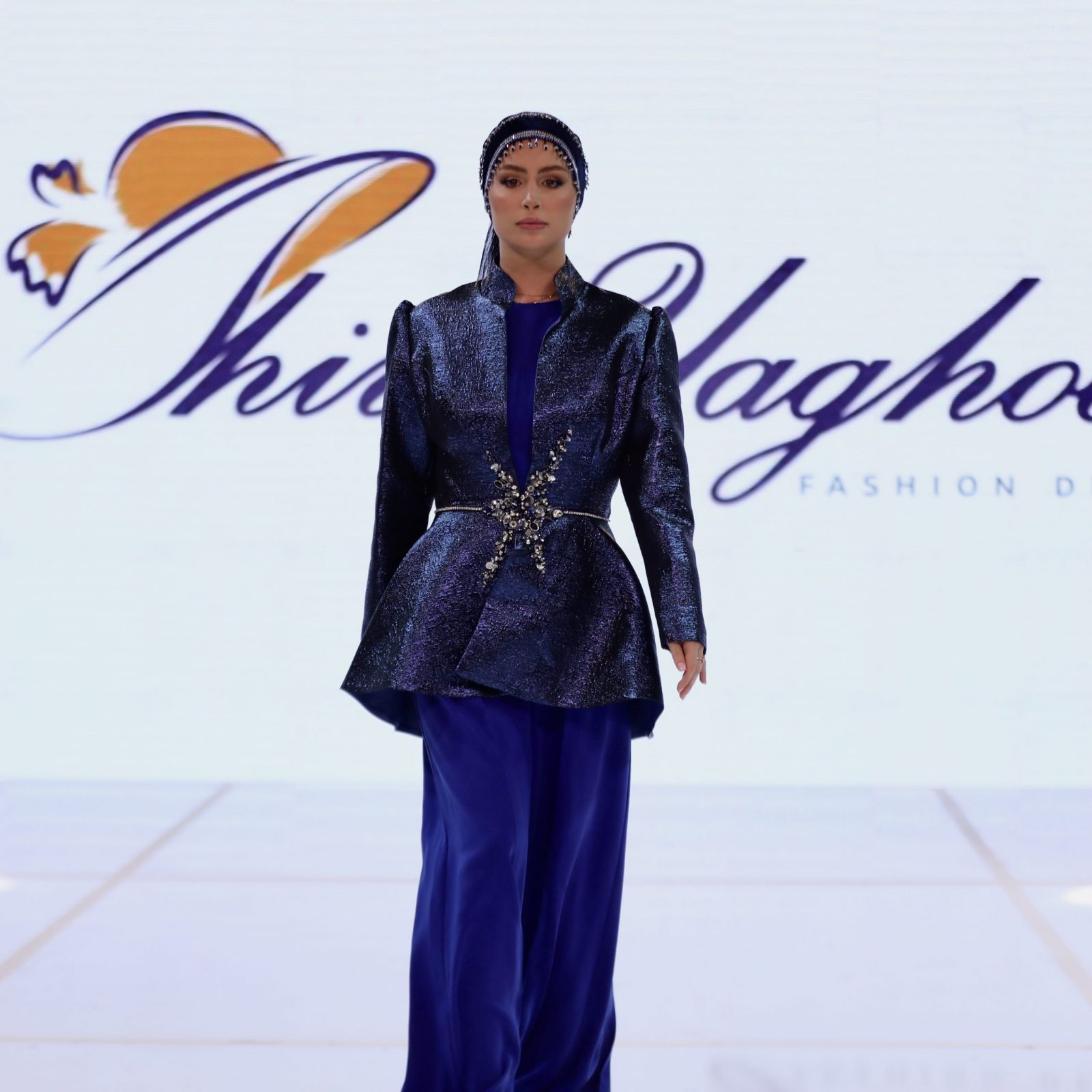 Omani designers show new collections at 2023 fashion fair in Muscat - Muslim Network TV