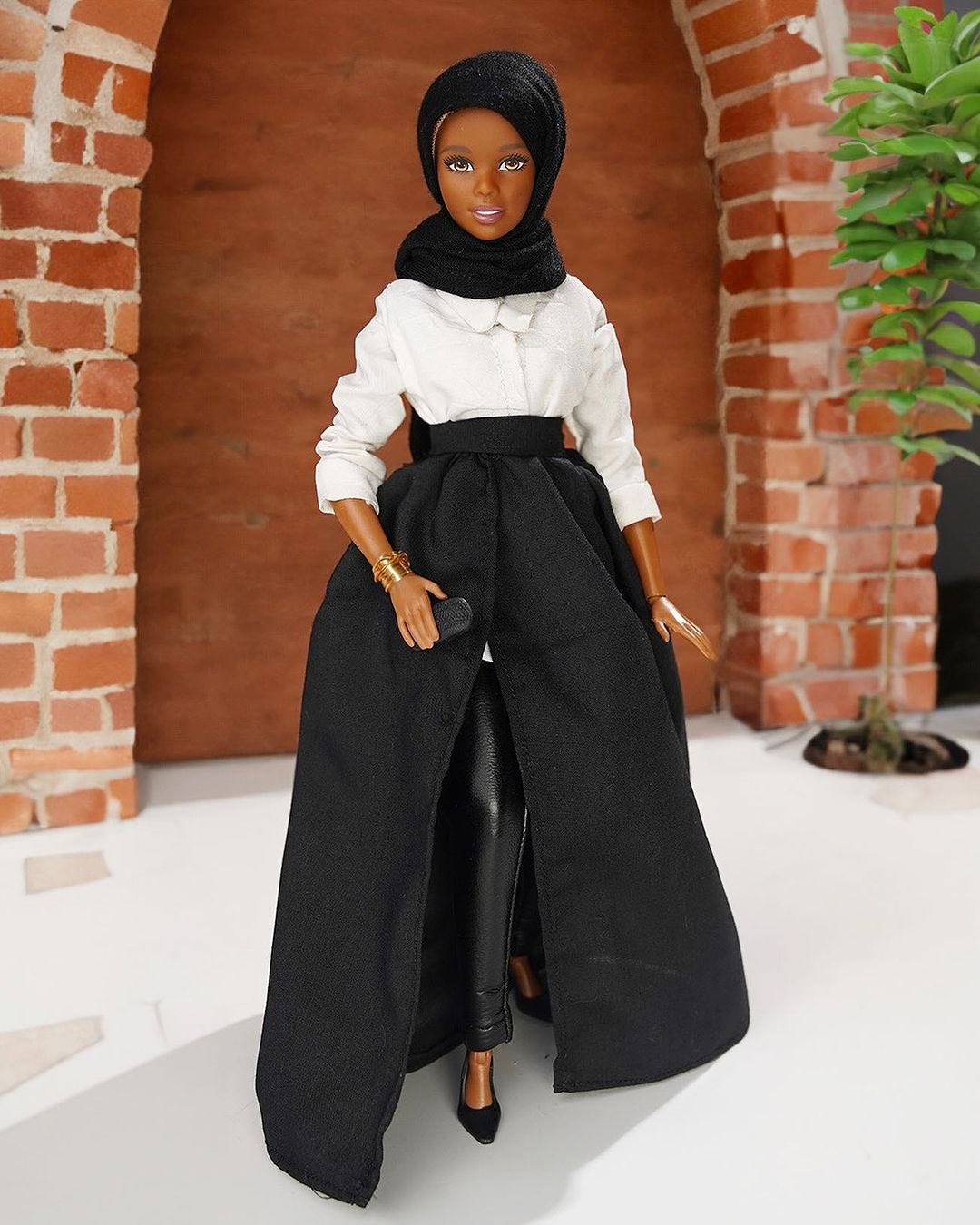 Nigerian artist’s Barbie doll celebrates Muslim culture - Muslim Network TV