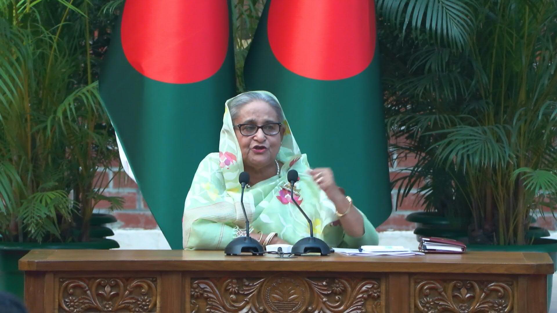 Anti-India campaign gathers pace in Bangladesh - Muslim Network TV